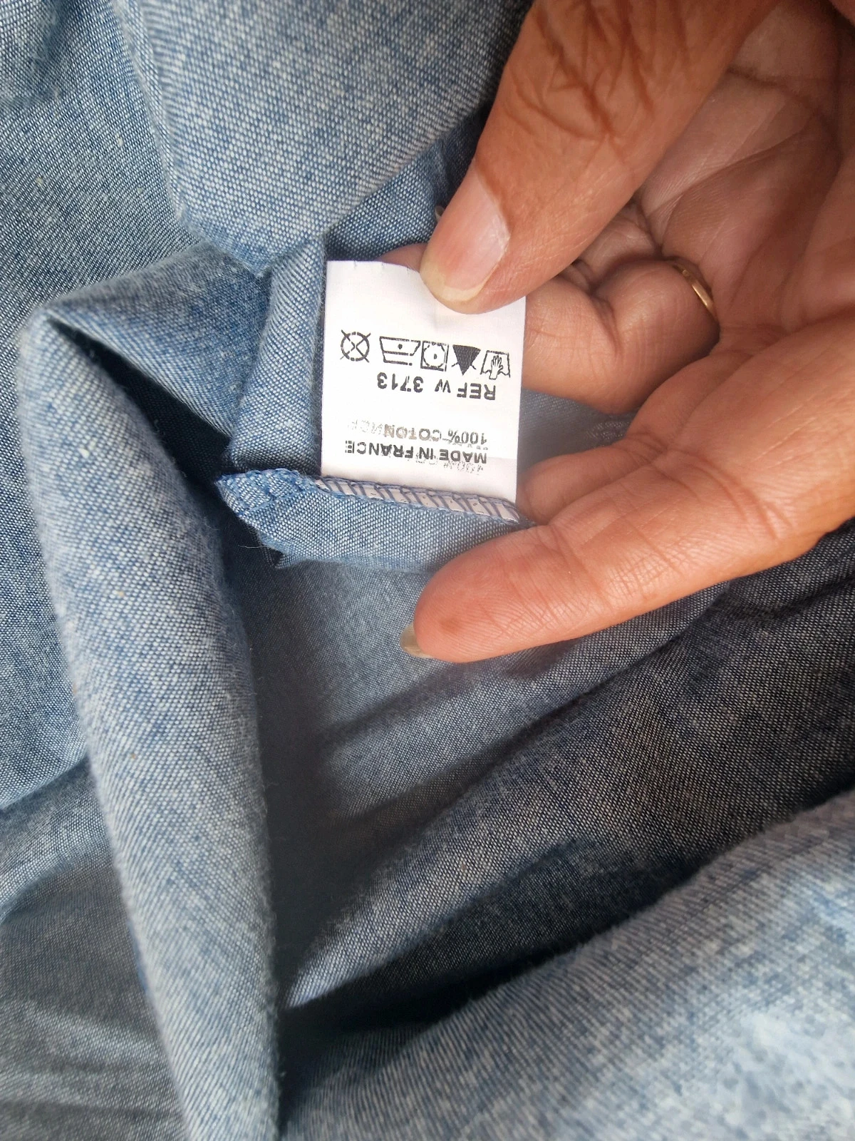 Vestido túnica – photo 6